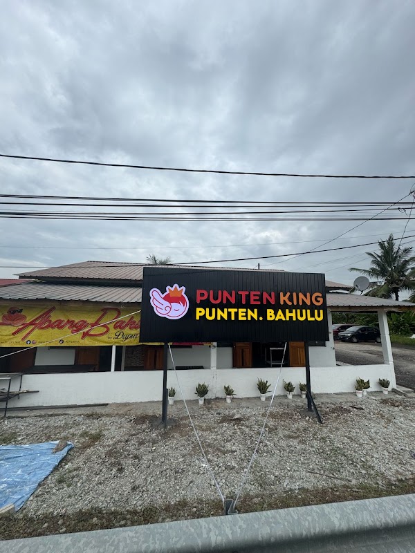 Punten king - Abang Bahulu