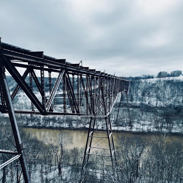 Historic Young's High Bridge