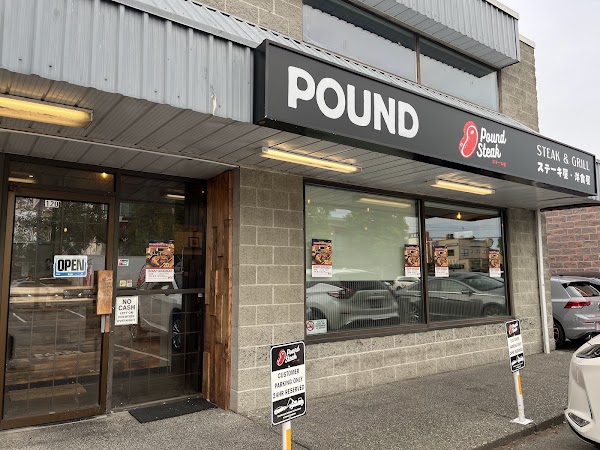 Pound Steak 1