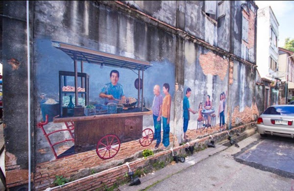 Songkhla Old Town