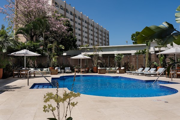InterContinental San Salvador-Metrocentro Mall by IHG