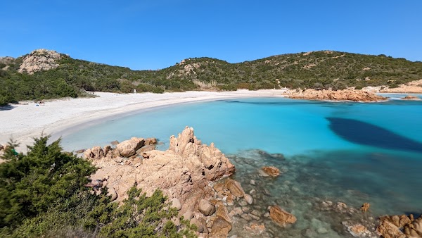 Spiaggia Poltu Di Li Cogghj 4