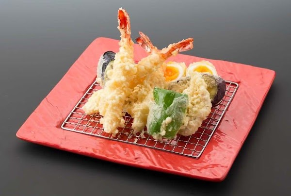 Fuji Tempura Idaten 4