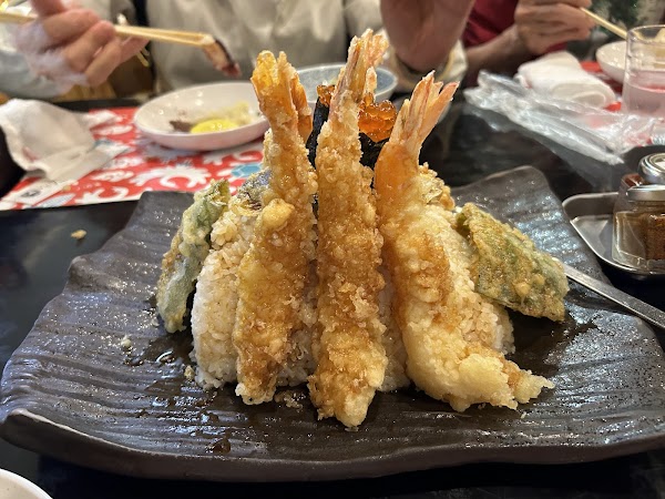 Fuji Tempura Idaten 3