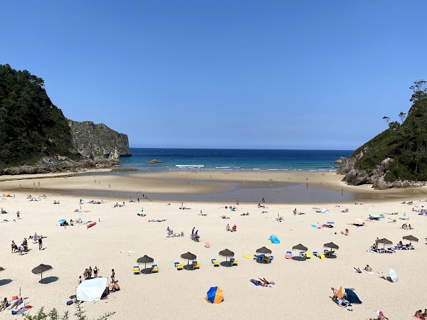 La Franca Beach