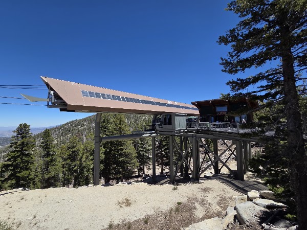 Observation Deck Heavenly Ski Resort 4