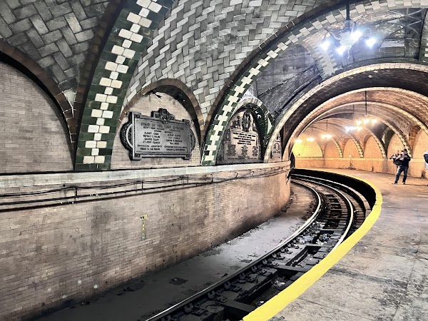 Old City Hall Station