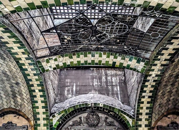Old City Hall Station 4
