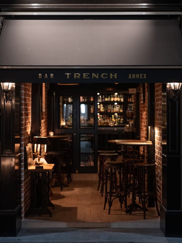 Bar TRENCH Annex