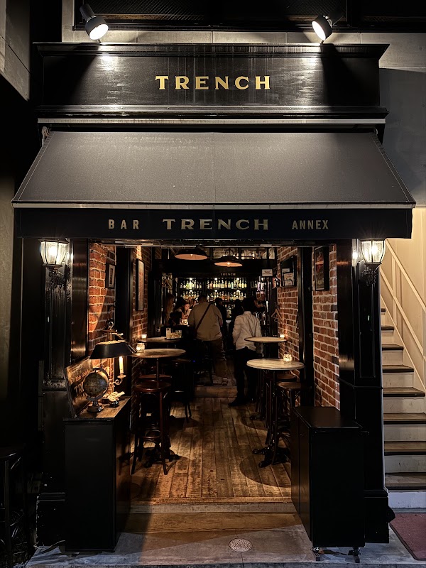 Bar TRENCH Annex 3
