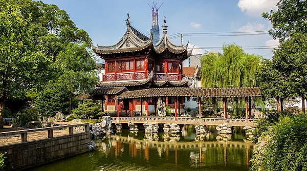 Yu Garden 1