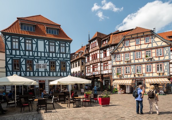 Tourist - Information Schmalkalden