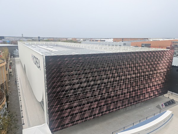 Republic of Korea Pavilion 1