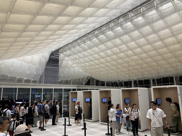 Republic of Korea Pavilion 5