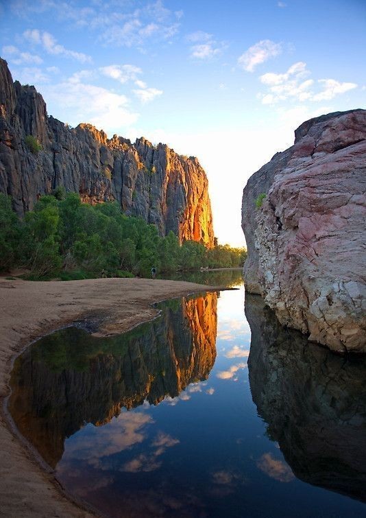 Bandilngan (Windjana Gorge) National Park