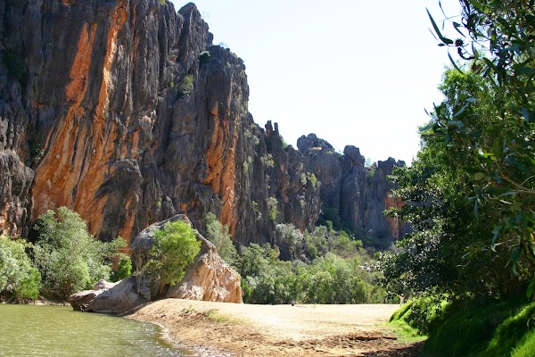 Bandilngan (Windjana Gorge) National Park 5
