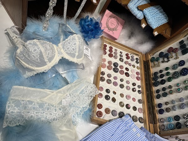 Merceria Guffanti - Bottoni, Costumi da Bagno, Intimo, Pizzi e Accessori moda 5