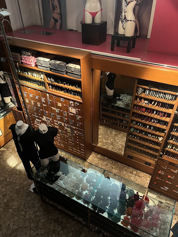 Merceria Guffanti - Bottoni, Costumi da Bagno, Intimo, Pizzi e Accessori moda 4