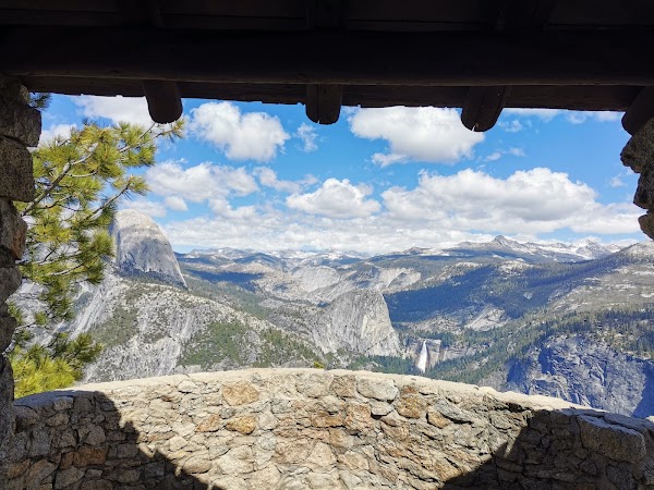 Glacier Point 4