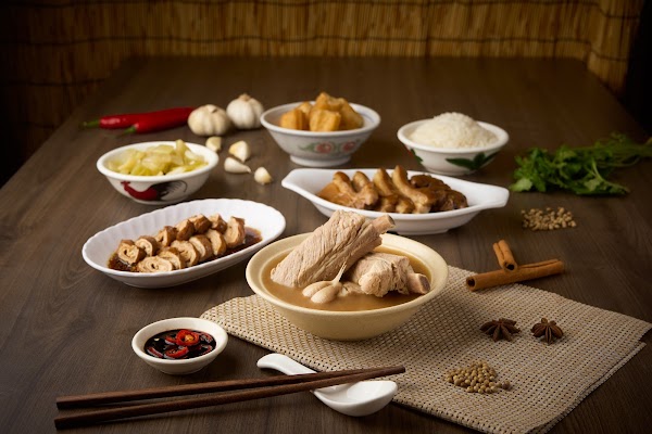 NG AH SIO Bak Kut Teh (Clarke Quay Central) 5
