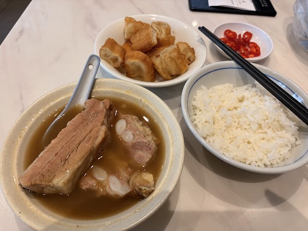 NG AH SIO Bak Kut Teh (Clarke Quay Central) 4