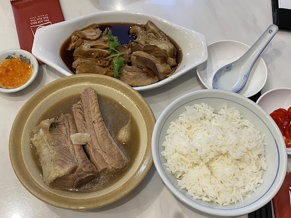 NG AH SIO Bak Kut Teh (Clarke Quay Central) 3