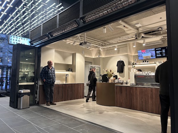 Project Zero Coffee Meriton Suites
