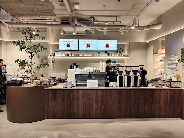 Project Zero Coffee Meriton Suites 3