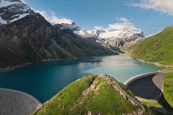 Kaprun Hochgebirgsstauseen 1