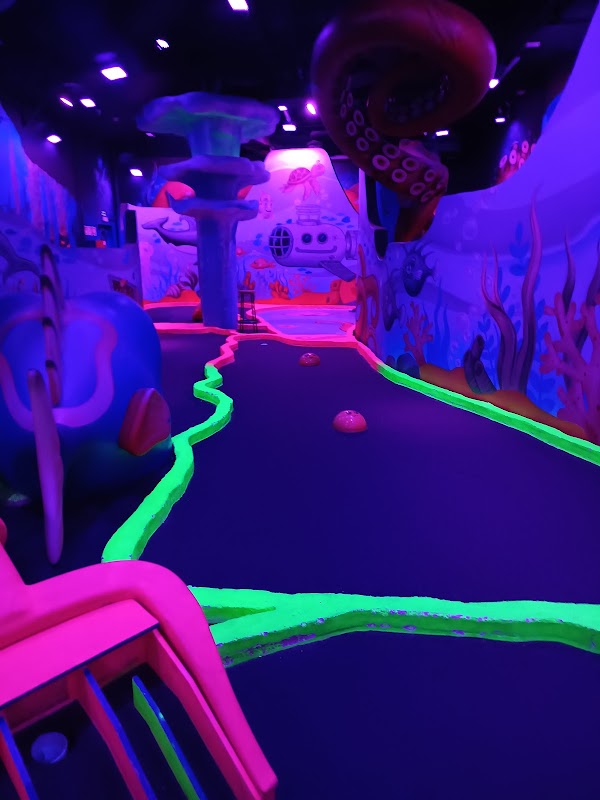 Sea Golf 1