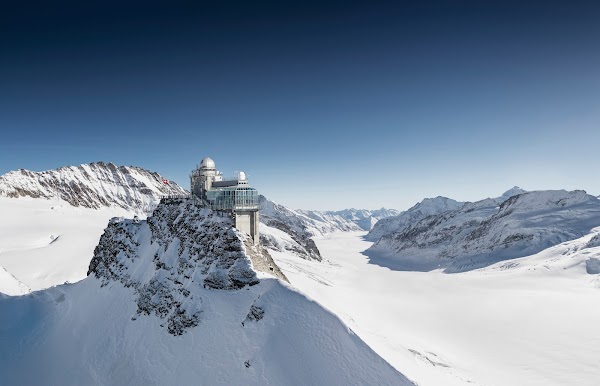Jungfraujoch Sphinx Observatory