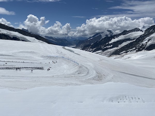 Jungfraujoch Sphinx Observatory 5