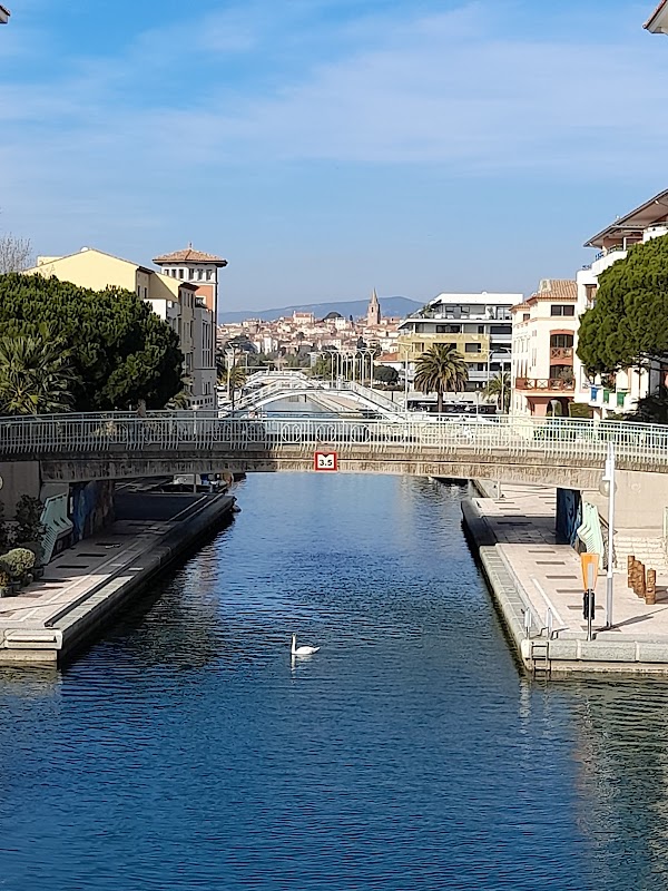 Captaincy Port Fréjus 4