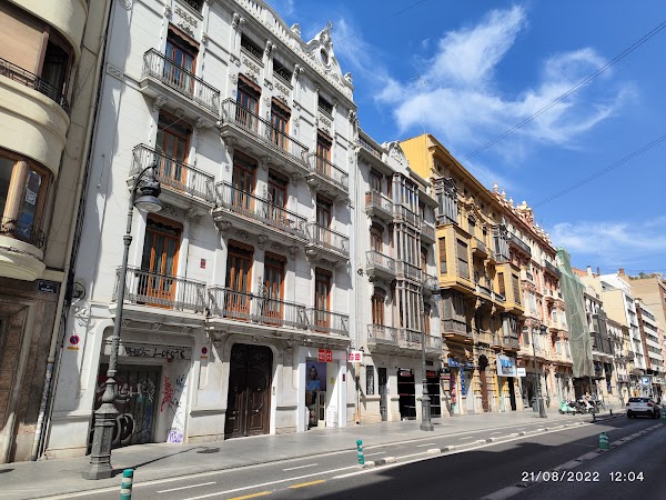 Carrer de Colón 4