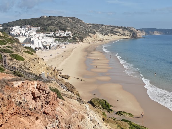 Salema Beach
