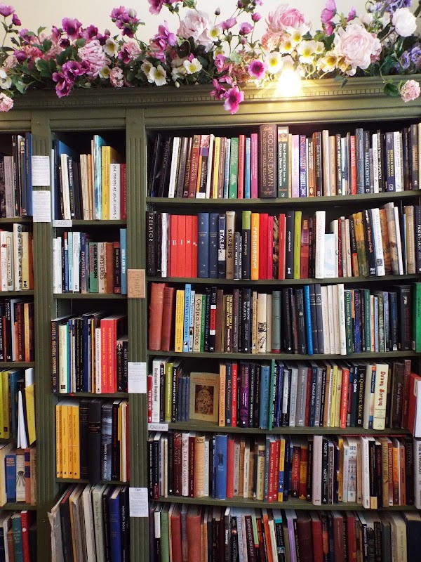 The Atlantis Bookshop 5