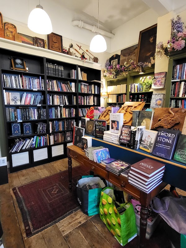 The Atlantis Bookshop 4