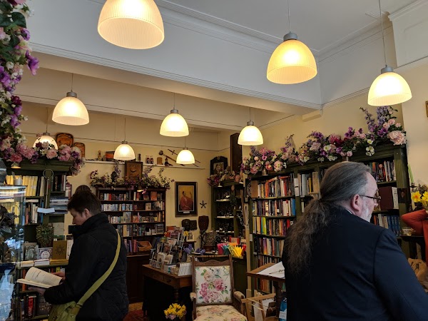 The Atlantis Bookshop 3