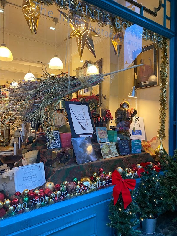 The Atlantis Bookshop 2