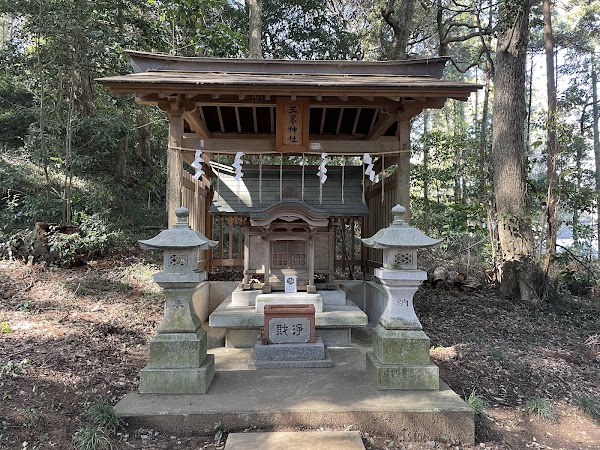Izumi Shrine 5