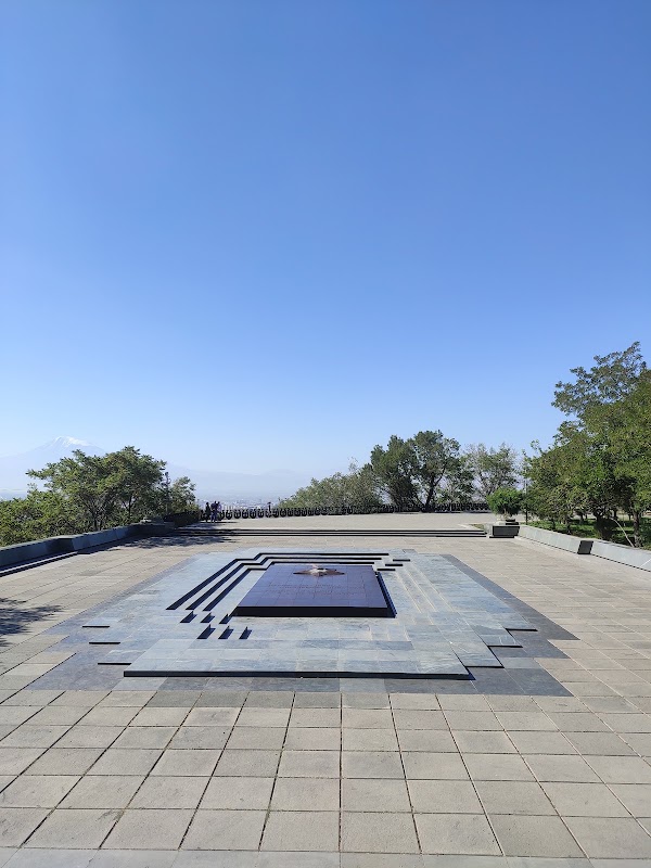 Mother Armenia monument 4
