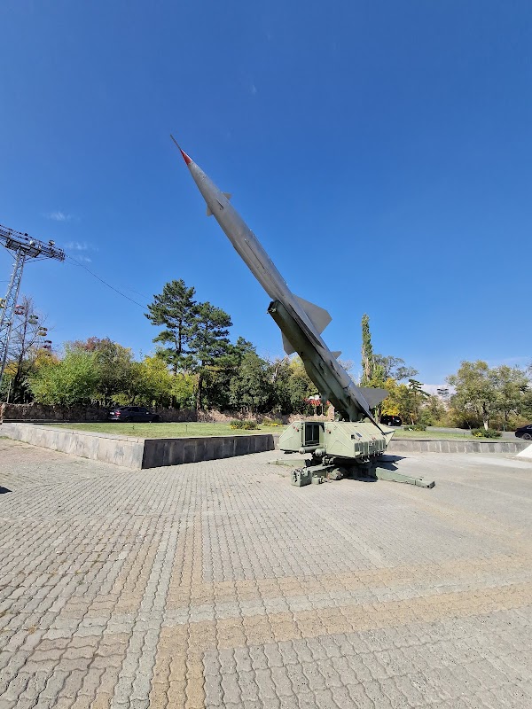 Mother Armenia monument 2