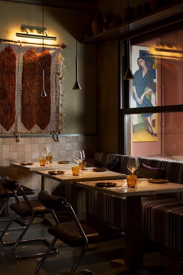 FINCA NEBOT 1924 - RESTAURANT POBLENOU