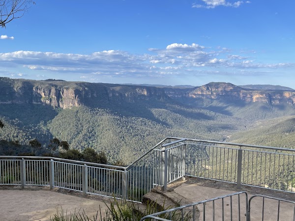 Evans Lookout 1