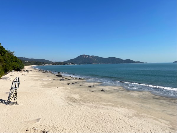 Lower Cheung Sha Beach