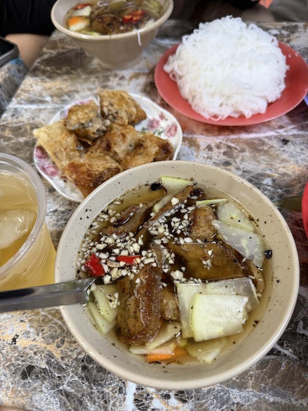 Bún chả 74 Hàng Quạt 4