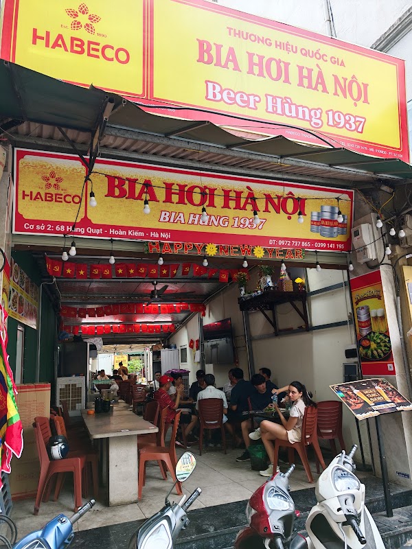 Bún chả 74 Hàng Quạt 2