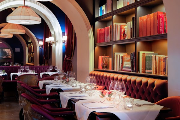 Dinner in Rome 24