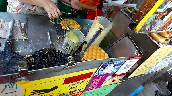 梁太小食店 2