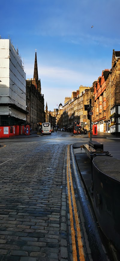 Royal Mile 1